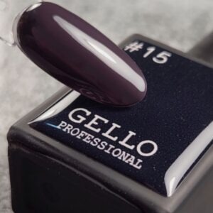 לק ג'ל 15 | ג'לו GELLO