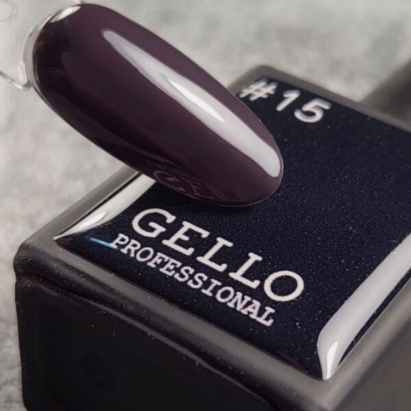 לק ג'ל 15 | ג'לו GELLO
