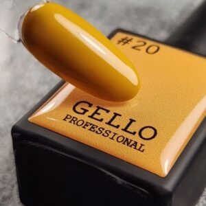 לק ג'ל 20 | ג'לו GELLO