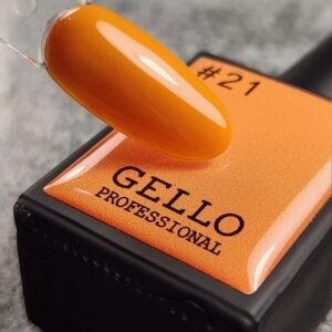 לק ג'ל 21 | ג'לו GELLO