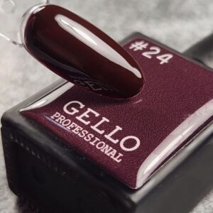 לק ג'ל 24 | ג'לו GELLO