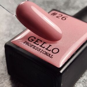 לק ג'ל 26 | ג'לו GELLO