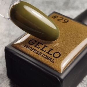 לק ג'ל 29 | ג'לו GELLO