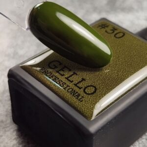 לק ג'ל 30 | ג'לו GELLO