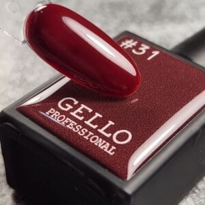 לק ג'ל 31 | ג'לו GELLO