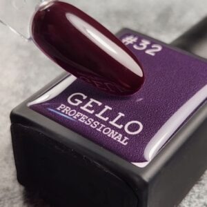 לק ג'ל 32 | ג'לו GELLO