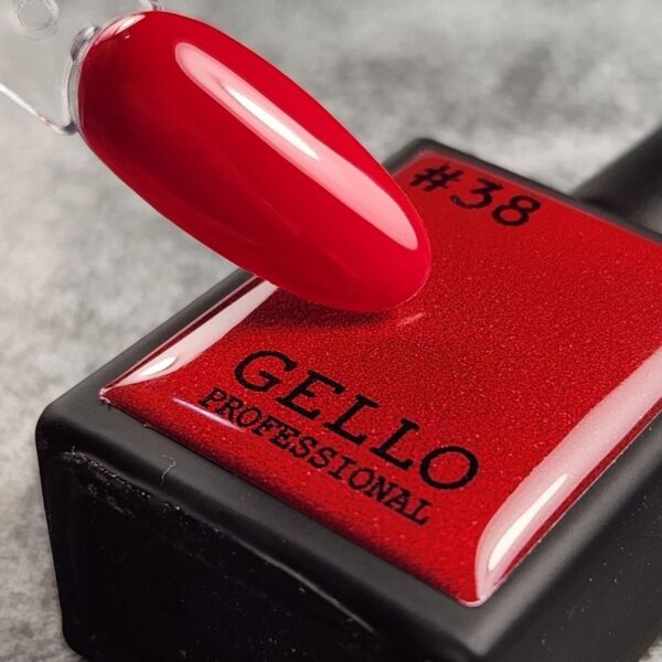 לק ג'ל 38 | ג'לו GELLO