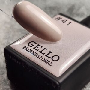 לק ג'ל 41 | ג'לו GELLO