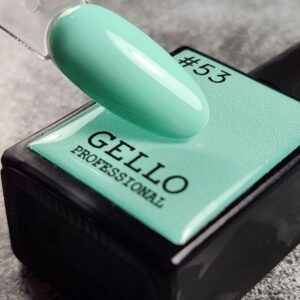 לק ג'ל 53 | ג'לו GELLO