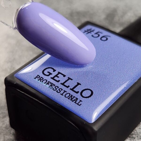 לק ג'ל 56 | ג'לו GELLO