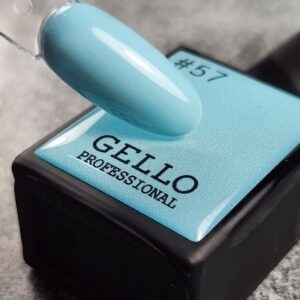 לק ג'ל 57 | ג'לו GELLO