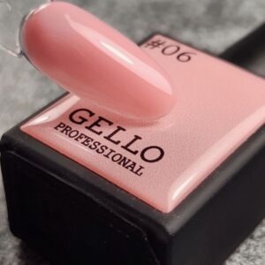 לק ג'ל 6 | ג'לו GELLO