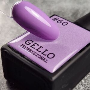 לק ג'ל 60 | ג'לו GELLO