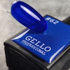 לק ג'ל 62 | ג'לו GELLO