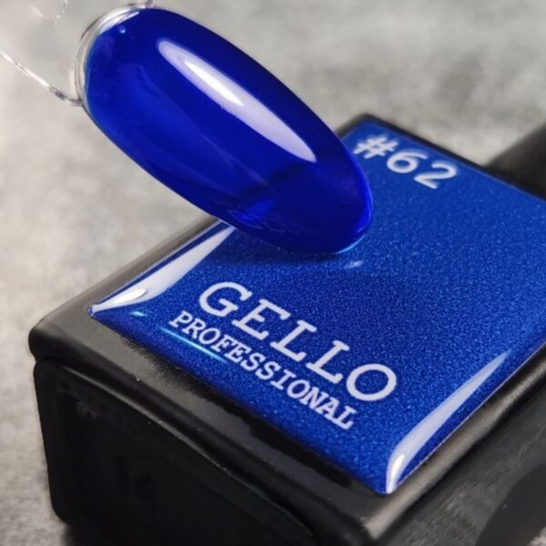 לק ג'ל 62 | ג'לו GELLO