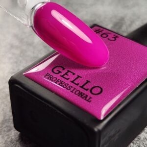 לק ג'ל 63 | ג'לו GELLO