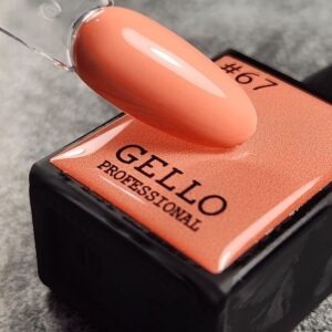 לק ג'ל 67 | ג'לו GELLO