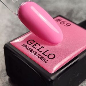 לק ג'ל 69 | ג'לו GELLO