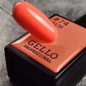 לק ג'ל 74 | ג'לו GELLO