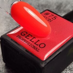 לק ג'ל 75 | ג'לו GELLO