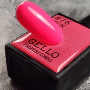 לק ג'ל 76 | ג'לו GELLO
