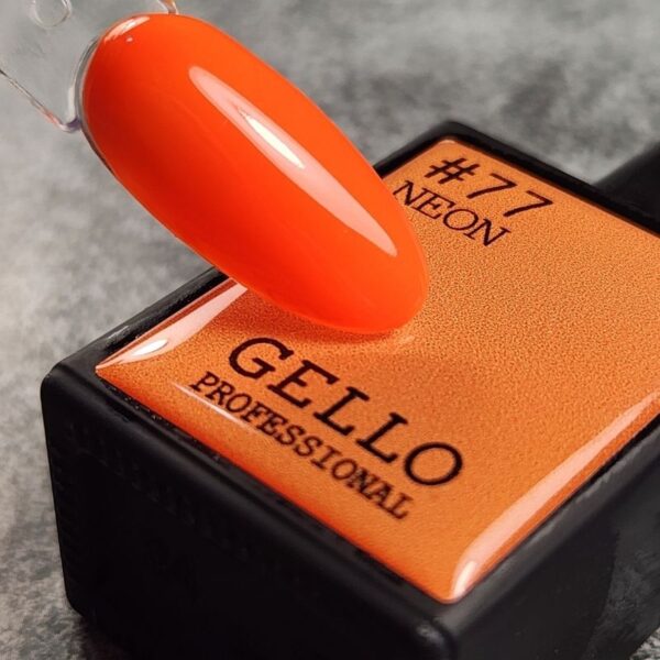 לק ג'ל 77 | ג'לו GELLO