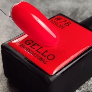 לק ג'ל 78 | ג'לו GELLO