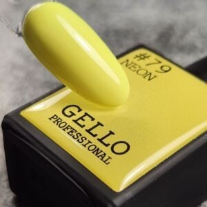 לק ג'ל 79 | ג'לו GELLO