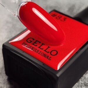 לק ג'ל 83 | ג'לו GELLO