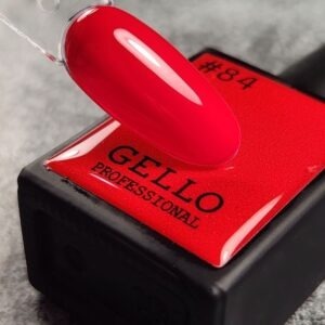 לק ג'ל 84 | ג'לו GELLO