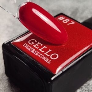 לק ג'ל 87 | ג'לו GELLO