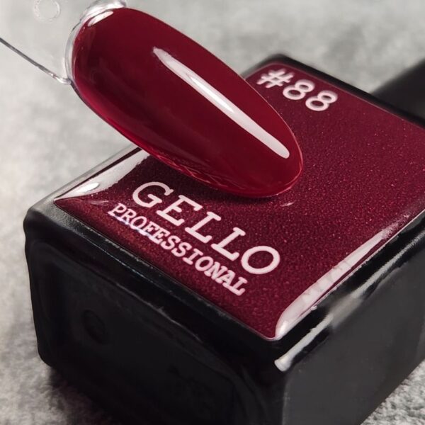לק ג'ל 88 | ג'לו GELLO