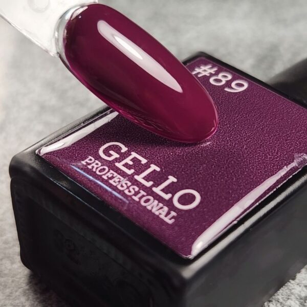 לק ג'ל 89 | ג'לו GELLO