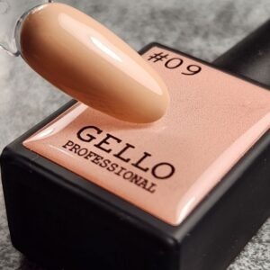 לק ג'ל 9 | ג'לו GELLO