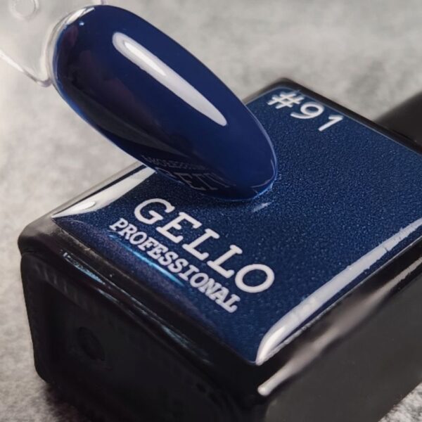 לק ג'ל 91 | ג'לו GELLO