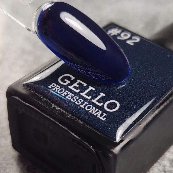 לק ג'ל 92 | ג'לו GELLO