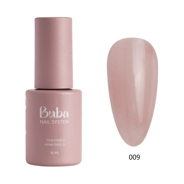 לק ג'ל 009 | בובה BUBA