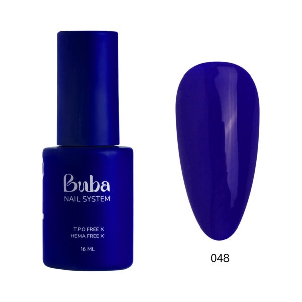 לק ג'ל 048 | בובה BUBA