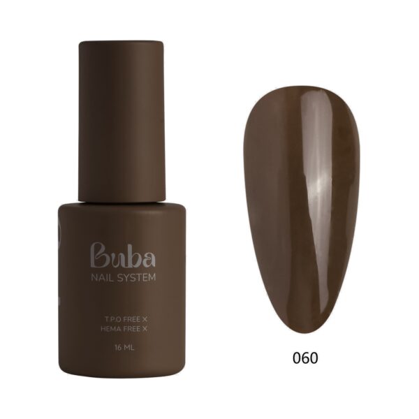 לק ג'ל 060 | בובה BUBA