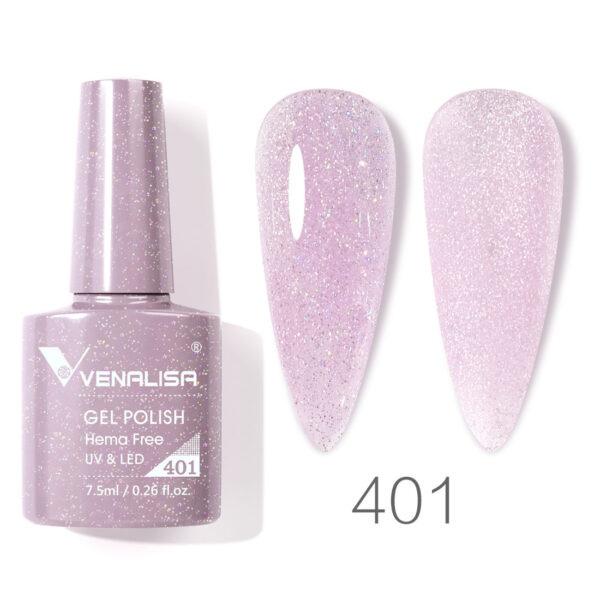 לק ג'ל 401 | ונליסה Venalisa