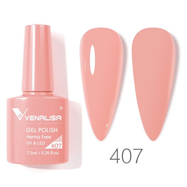 לק ג'ל 407 | ונליסה Venalisa