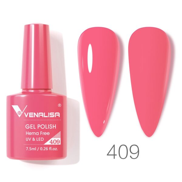 לק ג'ל 409 | ונליסה Venalisa