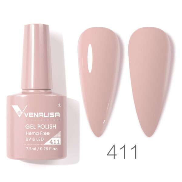 לק ג'ל 411 | ונליסה Venalisa