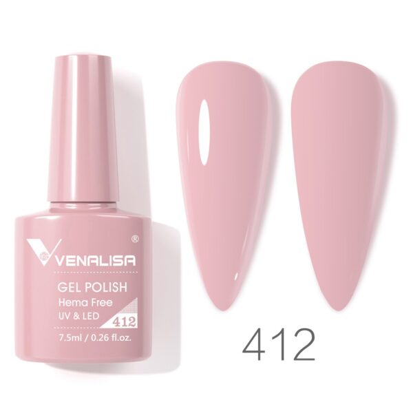 לק ג'ל 412 | ונליסה Venalisa