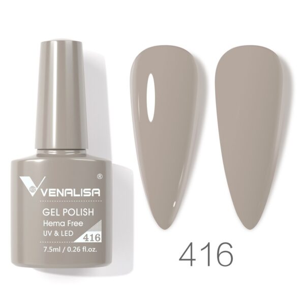 לק ג'ל 416 | ונליסה Venalisa