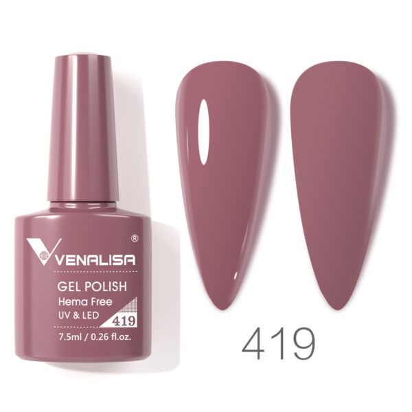 לק ג'ל 419 | ונליסה Venalisa