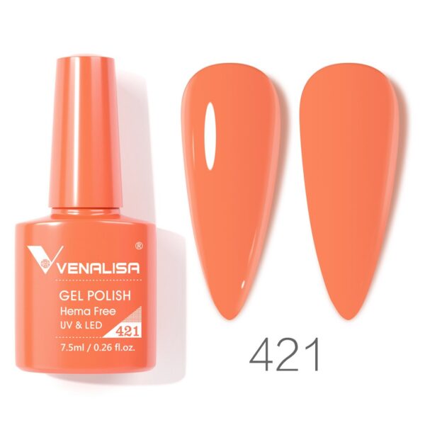 לק ג'ל 421 | ונליסה Venalisa