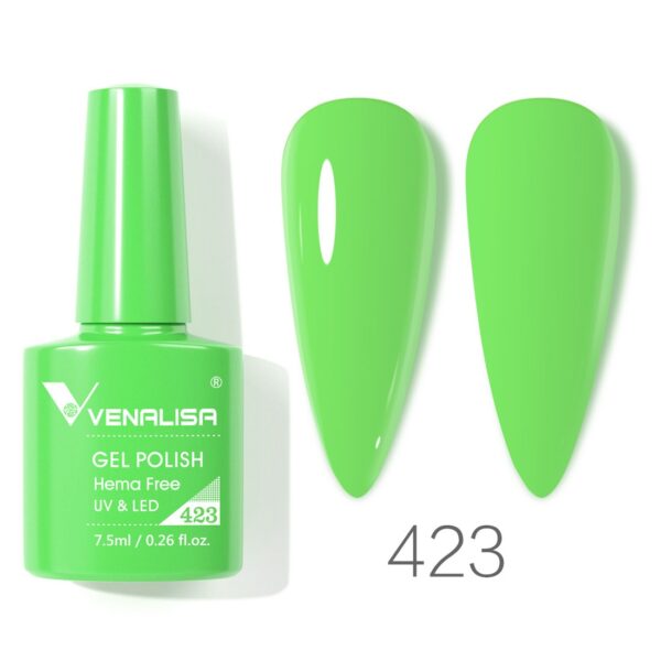 לק ג'ל 423 | ונליסה Venalisa