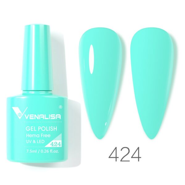 לק ג'ל 424 | ונליסה Venalisa