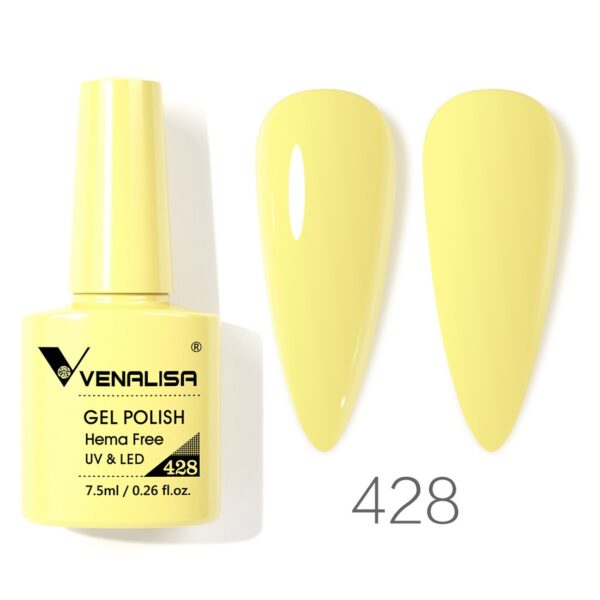לק ג'ל 428 | ונליסה Venalisa